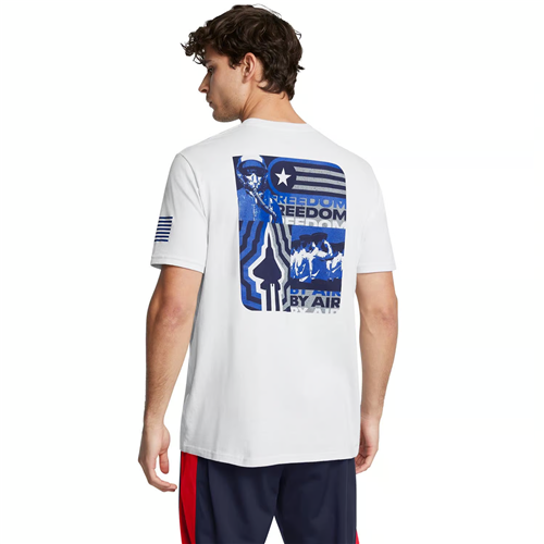 Freedom By Air T-Shirt - Under Armour