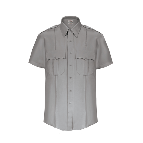 TexTrop 2 SS Shirt - Zippered - Elbeco