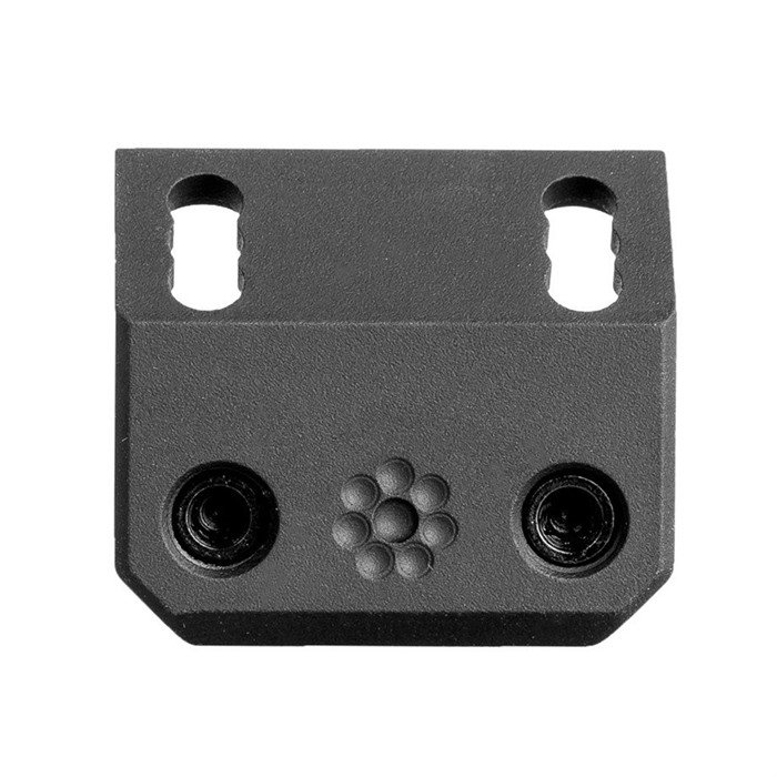 Arisaka OSM-K KeyMod Offset Scout Mount Black, 6061-T6 Aluminum, USA Made - Arisaka Defense