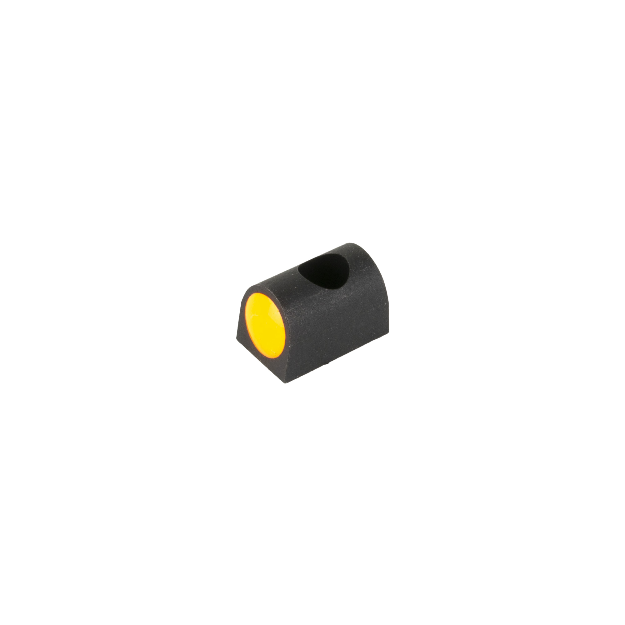 XS Sight Systems SG-P001S-1N Universal Vent Rib Shotgun Bead Sight Orange
