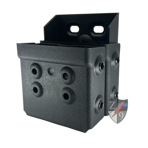 Zero9 Double Cuff Case / ASP - Zero9 Solutions