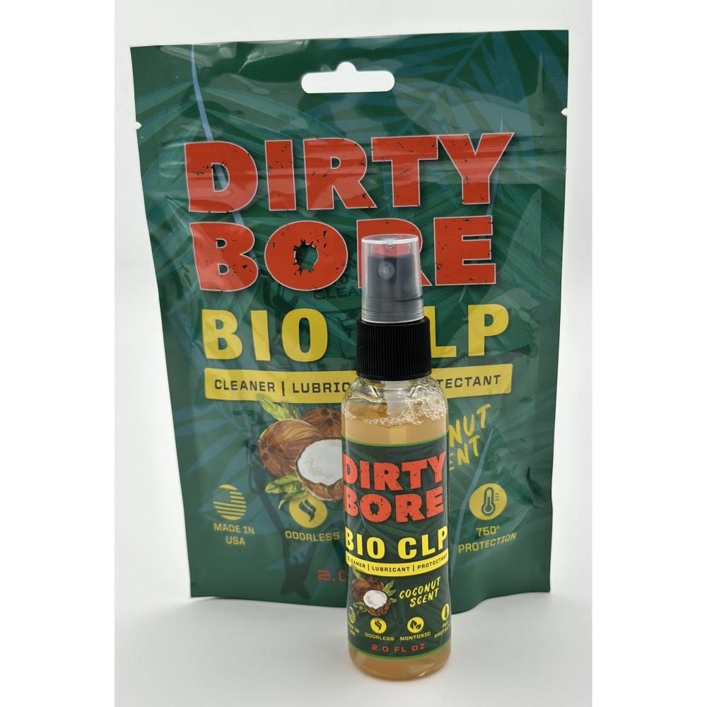 Advance Warrior Solutions Dirty Bore CLP Coconut 2oz Bottle - Advance Warrior Solutions LLC