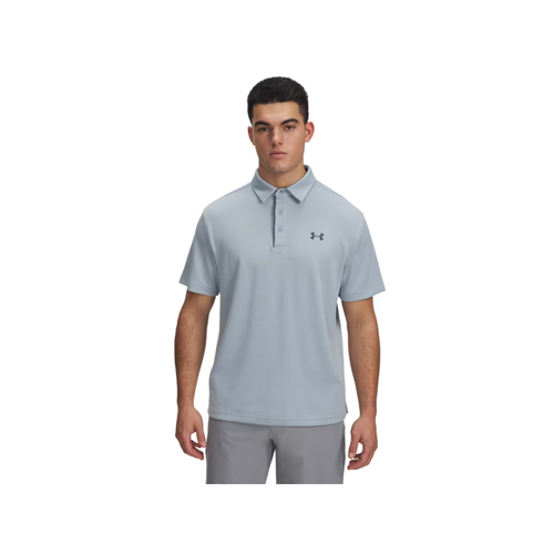 Buy Under Armour Tech Polo HeatGear Moisture-Wicking Short Sleeve online