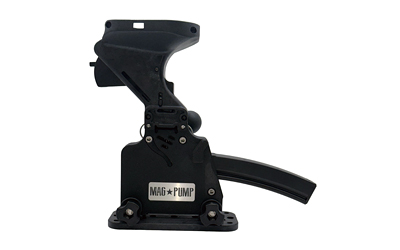 Magpump MagPump 9MM Fits MP5/SP5 Magazines Matte Black/SP5 Magazines