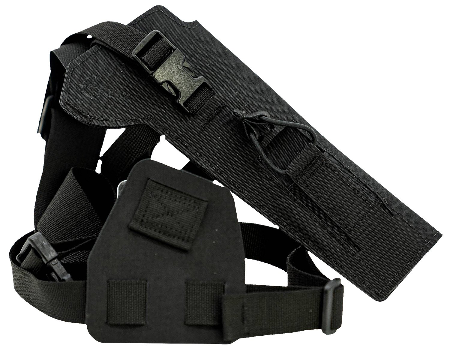 Buy Cole-tac VW201 Varmint Wrangler Pistol Holder Chest Black Left Hand online