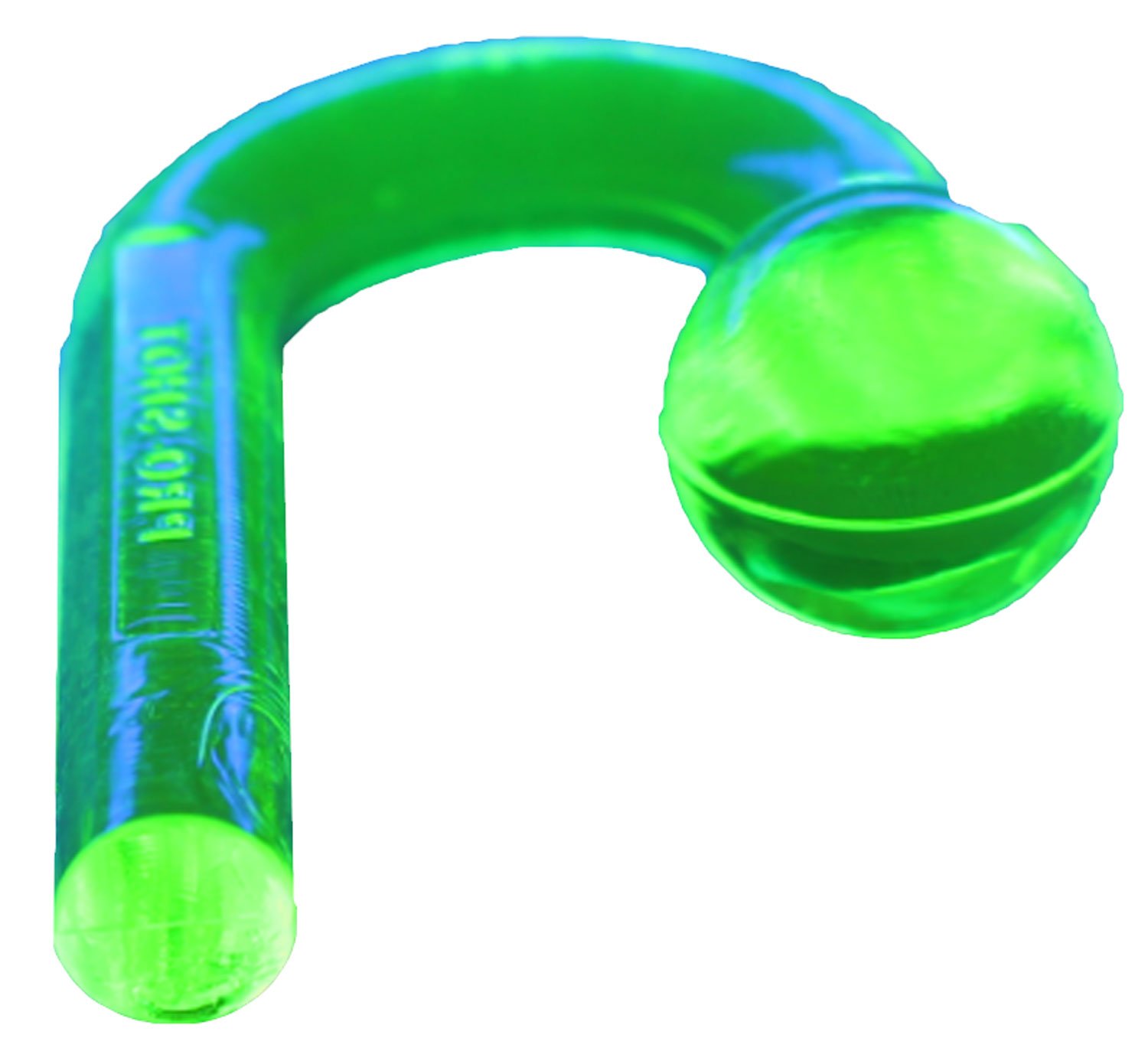 Pro-Shot XLBLGREEN UV Bore Light .30 Cal Rifle/Shotgun Fiber Optic Illuminator Neon Green - Pro-Shot Products - XL
