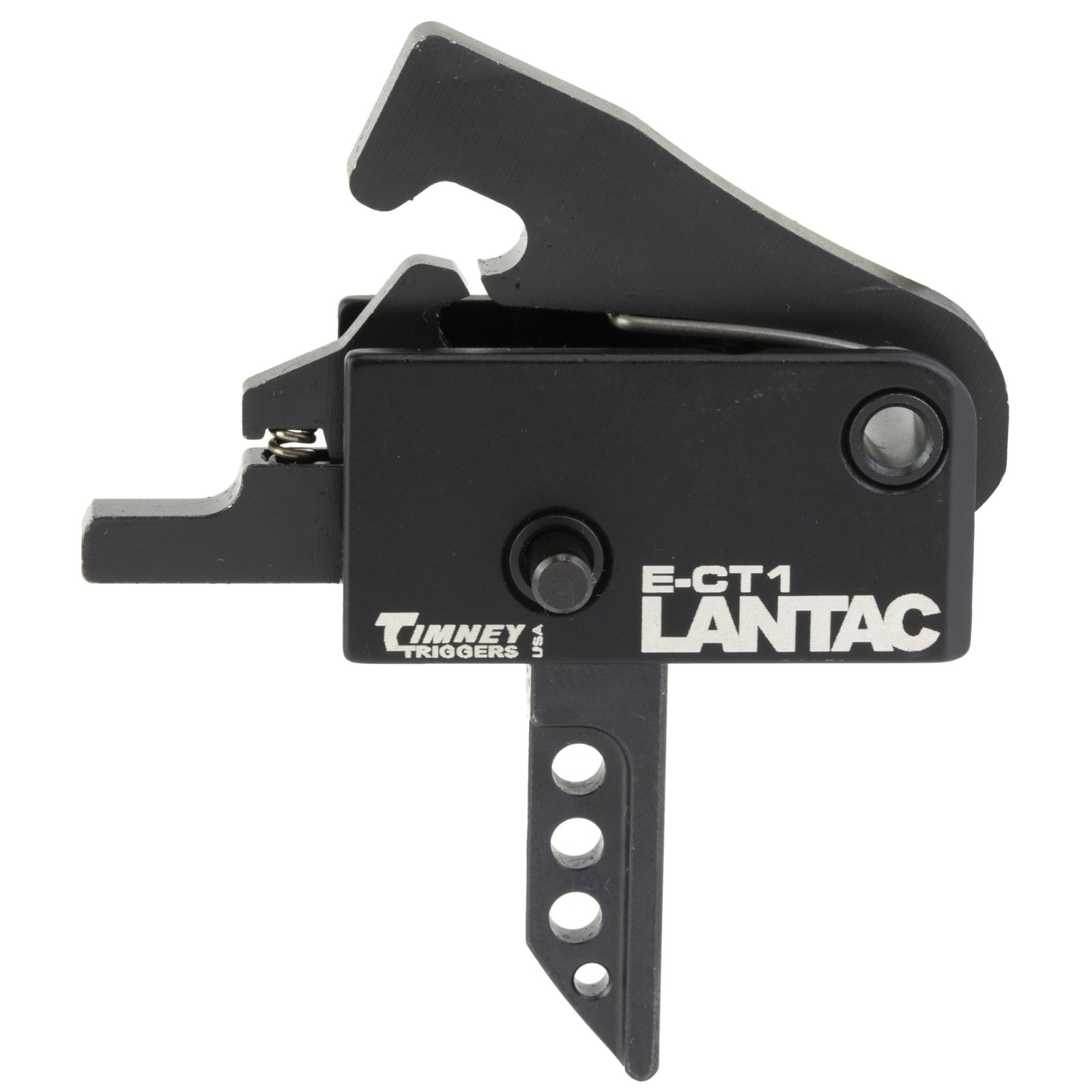 Buy Lantac E-CT1 Trigger AR-15 Single Stage 3.5lb Flat Black Anodized online