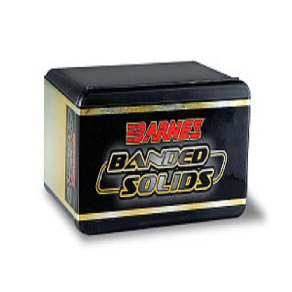 Barnes 30714 Banded Solid Bullets .618 Nitro 900gr 20ct - Barnes Bullets
