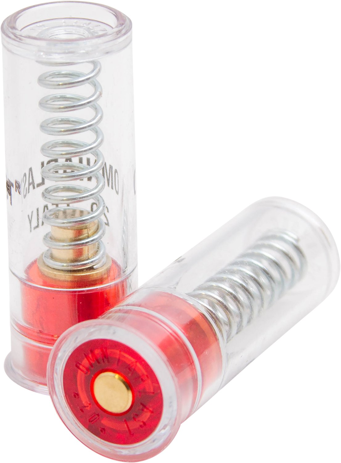 Carlson Snap Caps 20 Gauge 2 Pack Spring Loaded Striking Plastic - Carlson - 20 GAUGE