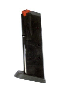 EAA Witness Compact Magazine .40 S&W 9-Round Steel Blued
