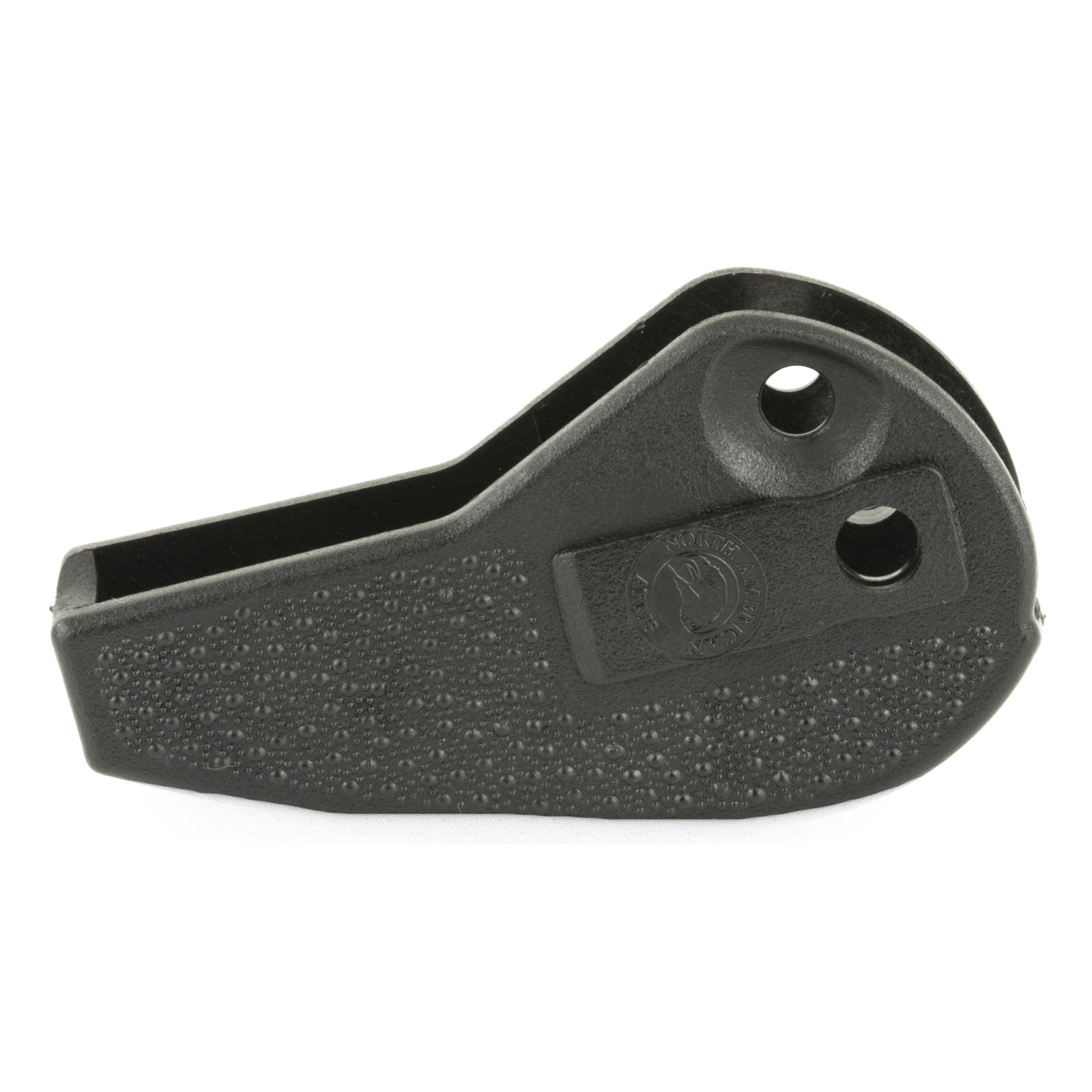 NAA GHG-LC Folding Holster Grip Polymer Black