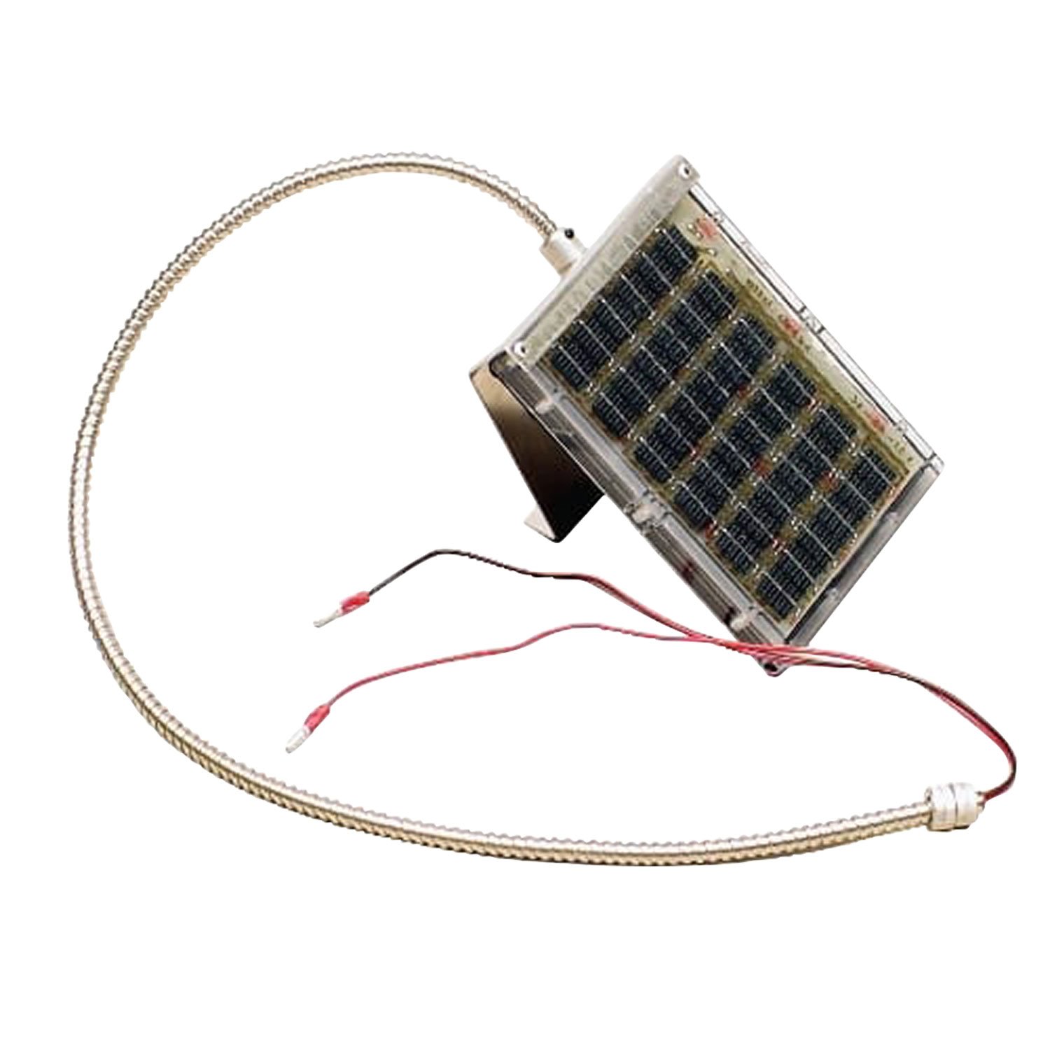 American Hunter BL1260S 12V Solar Charger Weatherproof Rust Resistant - AHUNTR - CHARGE/POWER