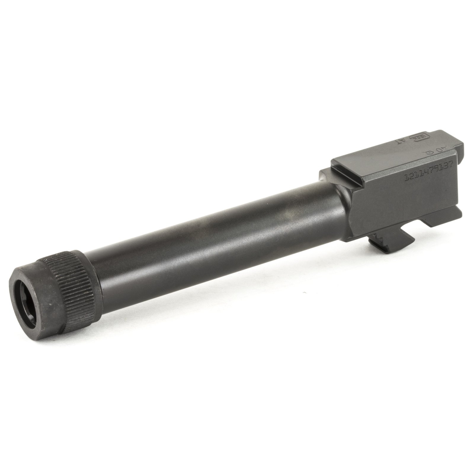 Glock OEM Threaded Barrel G23 40 S&W M14.5X1LH with Protector