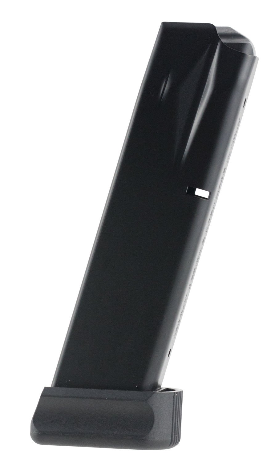 Mec-Gar MGPB92C1602AM Beretta 92FS M9 9mm 18-Rd Extended Magazine Black