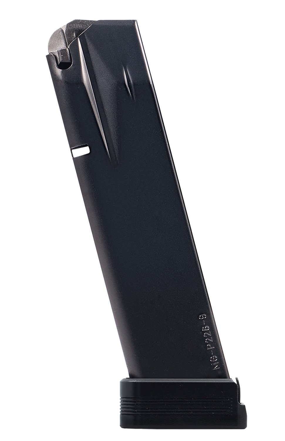 Buy Mec-Gar MGP22620M 20rd 9mm Extended Mag for Sig P226 Blued Steel online