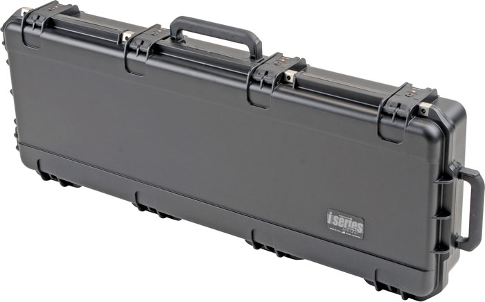 SKB iSeries Parallel Limb Bow Case Black Medium Model: 3I-4214-PL - SKB