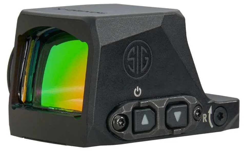 ROMEO-X Enclosed Reflex Sight: High Precision Optics