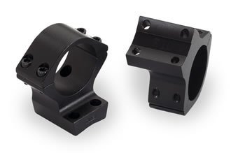 Browning X-Bolt 1" Med Matte Integrated Scope Mount System