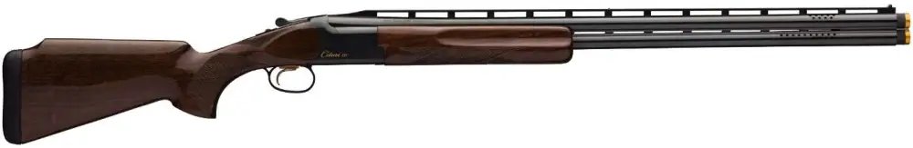 Browning Citori CXT 12 Gauge 30 in Blue Walnut 3 in 2rd Triple Trigger - Browning - 12 Gauge