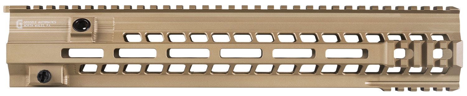 Buy Geissele 05-826S 14.5" HK416 MK15 Super Modular Rail M-LOK DDC online