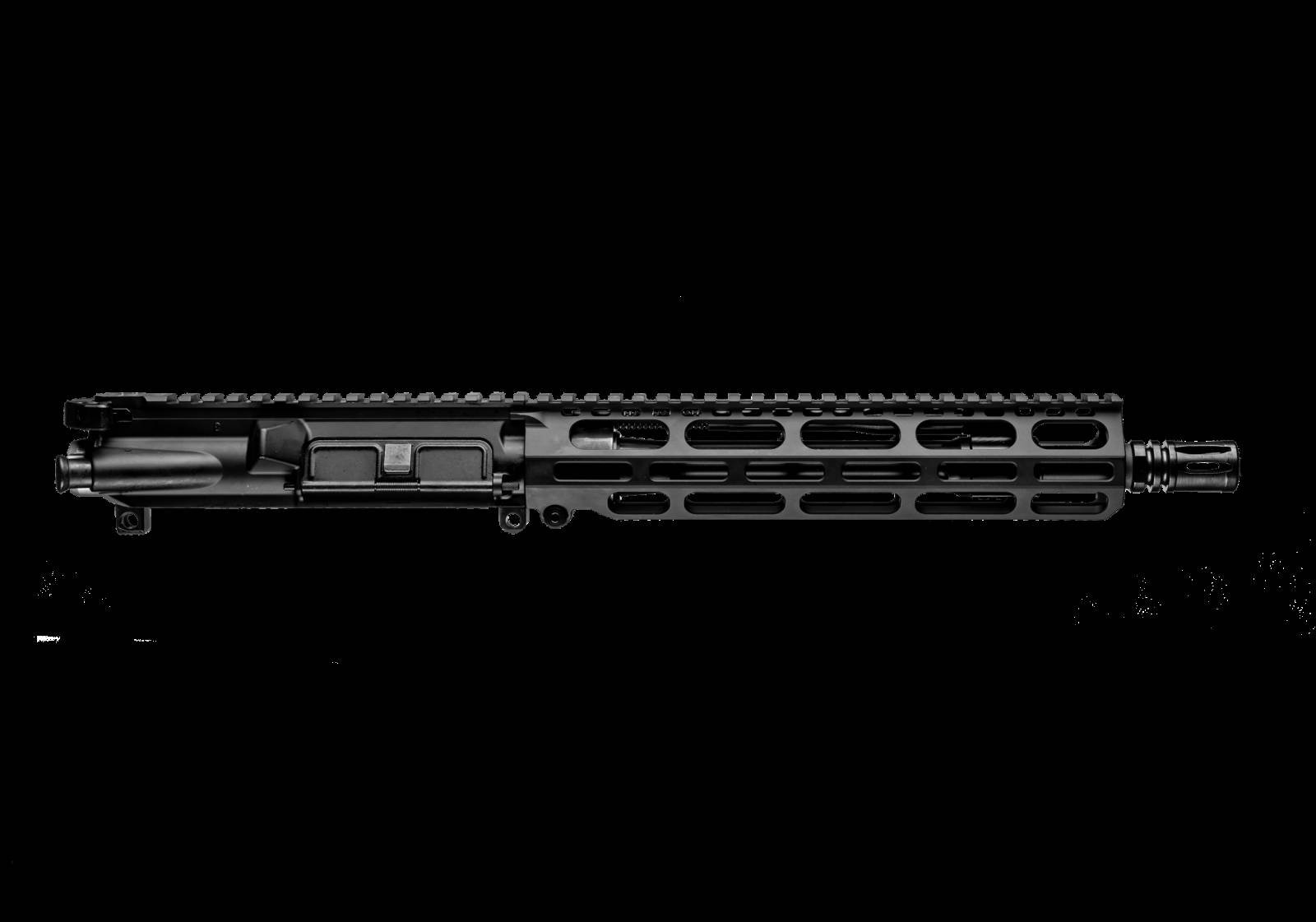 Buy VKTR V-4027-3410-007-RP 5.56 Upper 10" Black, 9.85" MLOK Handguard online