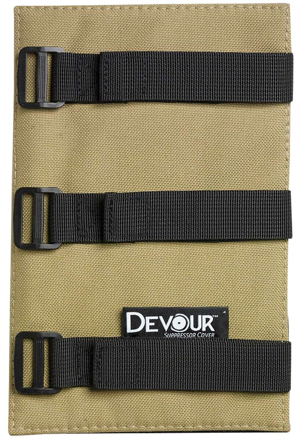 Banish Suppressors Devour 9" Tan Suppressor Cover Model 6201 - Banish Suppressors - 9"
