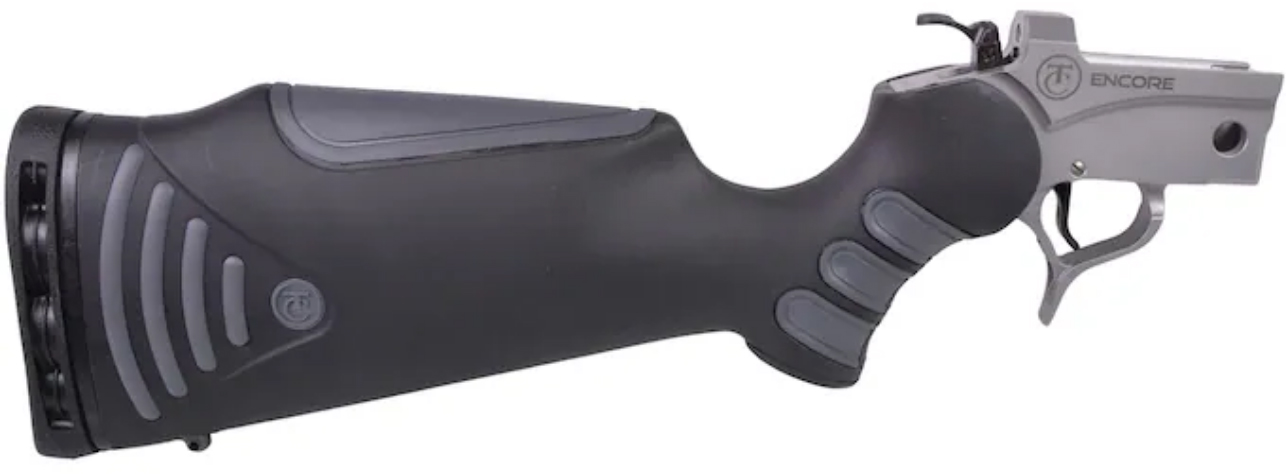Thompson Center 1880R Encore ProHunter Rifle Frame Stainless Black