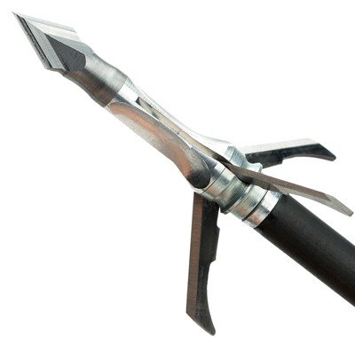 Buy Grim Reaper 1873 Razorcut XBow Broadhead 3-Blade 100gr 1.5" Cut online