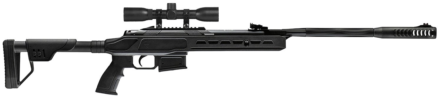 Hatsan HCZADA177 Zada Air Rifle .177 Cal Black Break Action 14.5" 10 lbs - HATSAN - .177