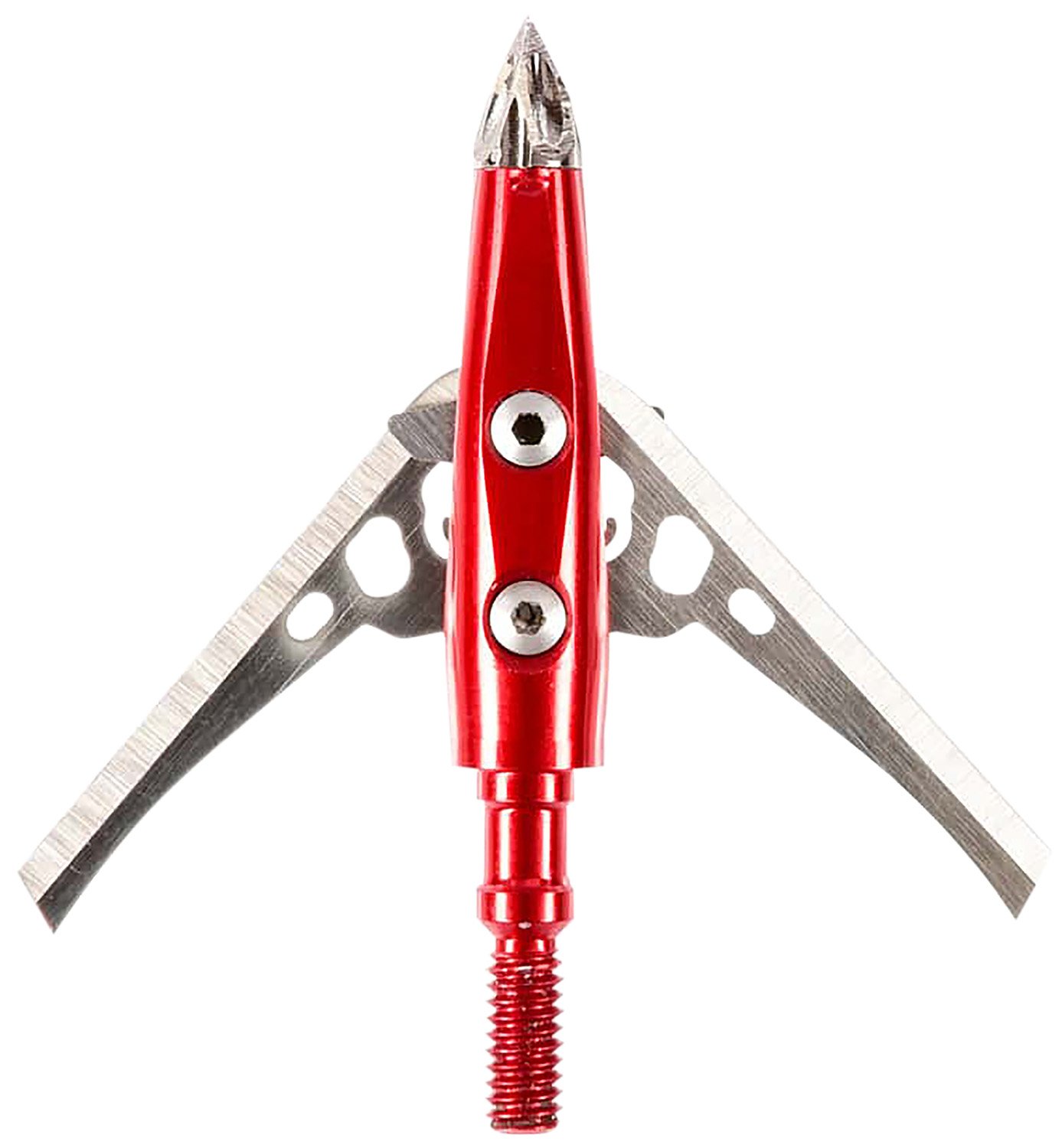 Buy Rage R38901 Broadhead 2 Blade Chisel Tip NC (NO Collar) online