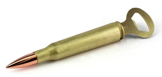 Buy Camp Chef Caliber Gourmet 50 Caliber Brass/Copper Shell Bottle Opener online