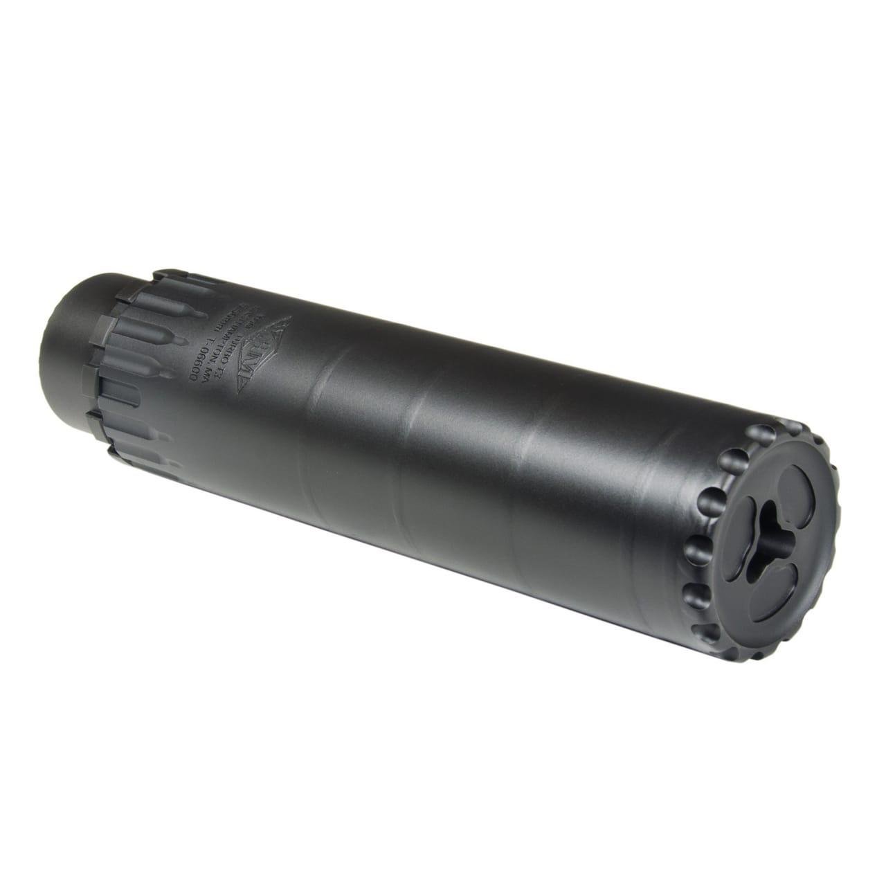Yankee HILL MACHINE CO Turbo T3 5.56 NATO Rifle Suppressor (YHM-2175-MB-28)