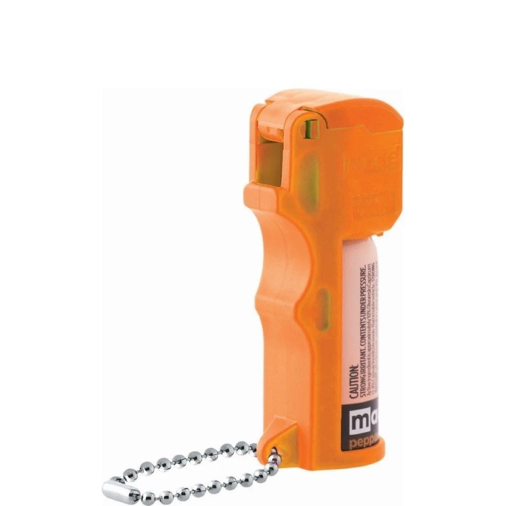 Mace Pepper Spray  Pocket Model - Neon Orange - Mace Security International