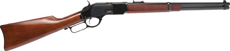 Cimarron CA254AS1 1873 Carbine Rifle .32-20 19" Blued Walnut 10 Rds