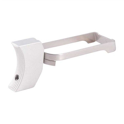 Wilson Combat Solid Curved Ultralight Match Trigger Stainless Steel 1911... - WILSON COMBAT
