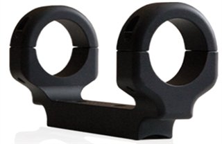 Buy DNZ Products 42200 Game Reaper Savage 93R17 Scope Mount 1" Medium Black online