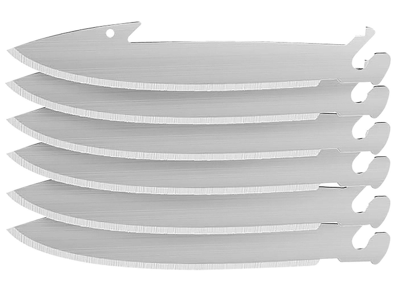 Muddy Swap Replacement Blades 6 pk.