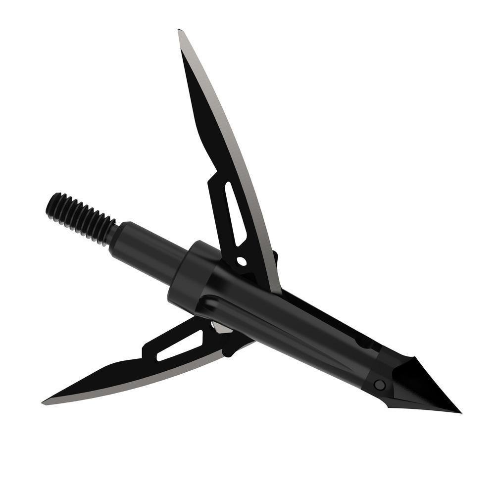NAP NAP-KZ-100-23TT Killzone Trophy Tip Broadheads 2.3" 100gr 3pk