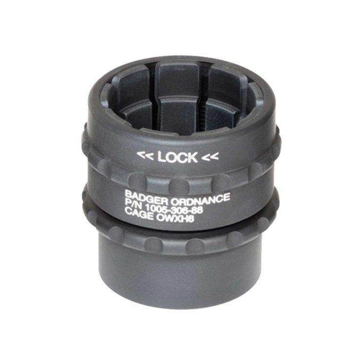 Badger ORDNANCE PVS-14 TO M151 (LEUPOLD 12-40X60MM) ADAPTER