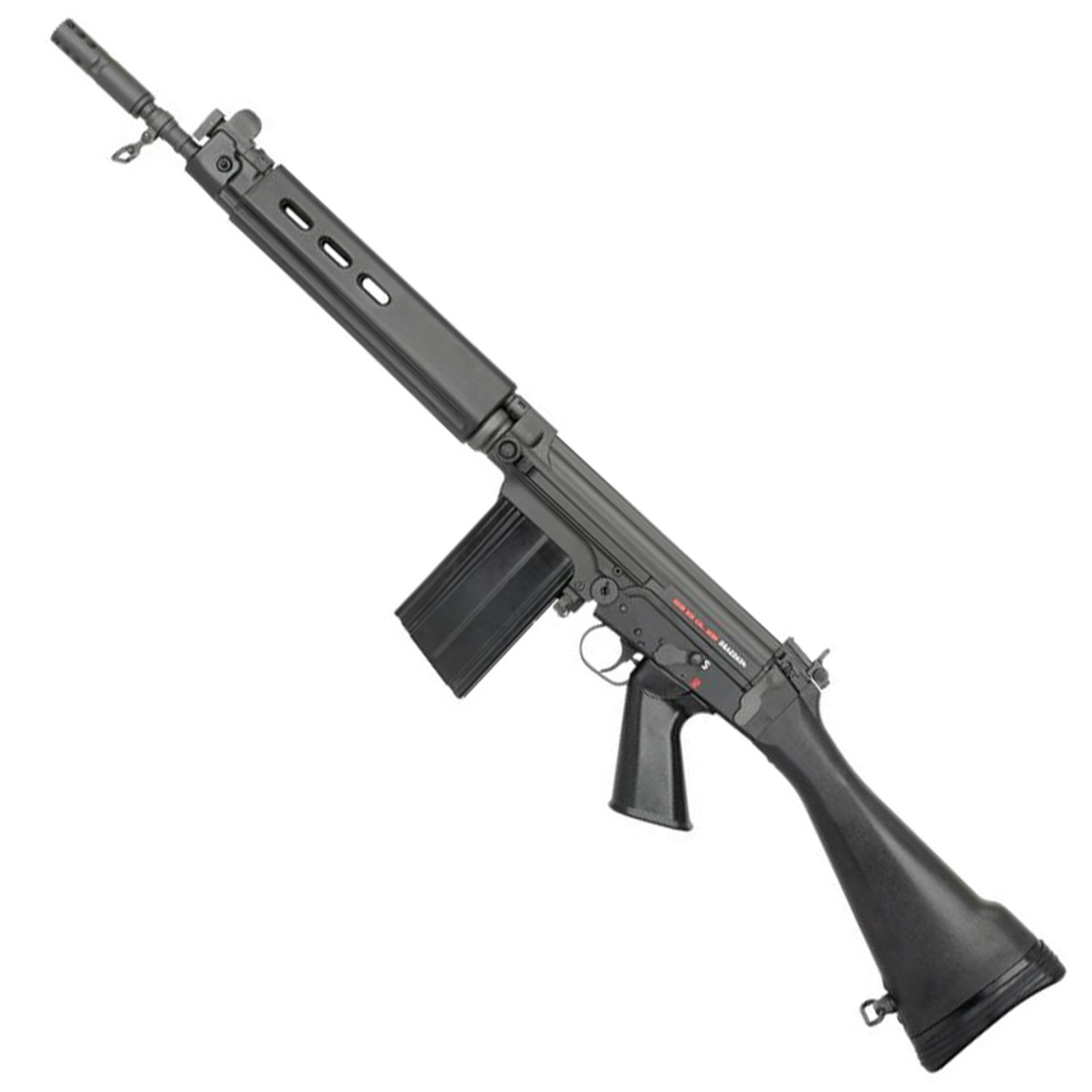 SA58 FAL .308 16" Traditional Rifle fixed stock Traditional profile barrel - DS Arms