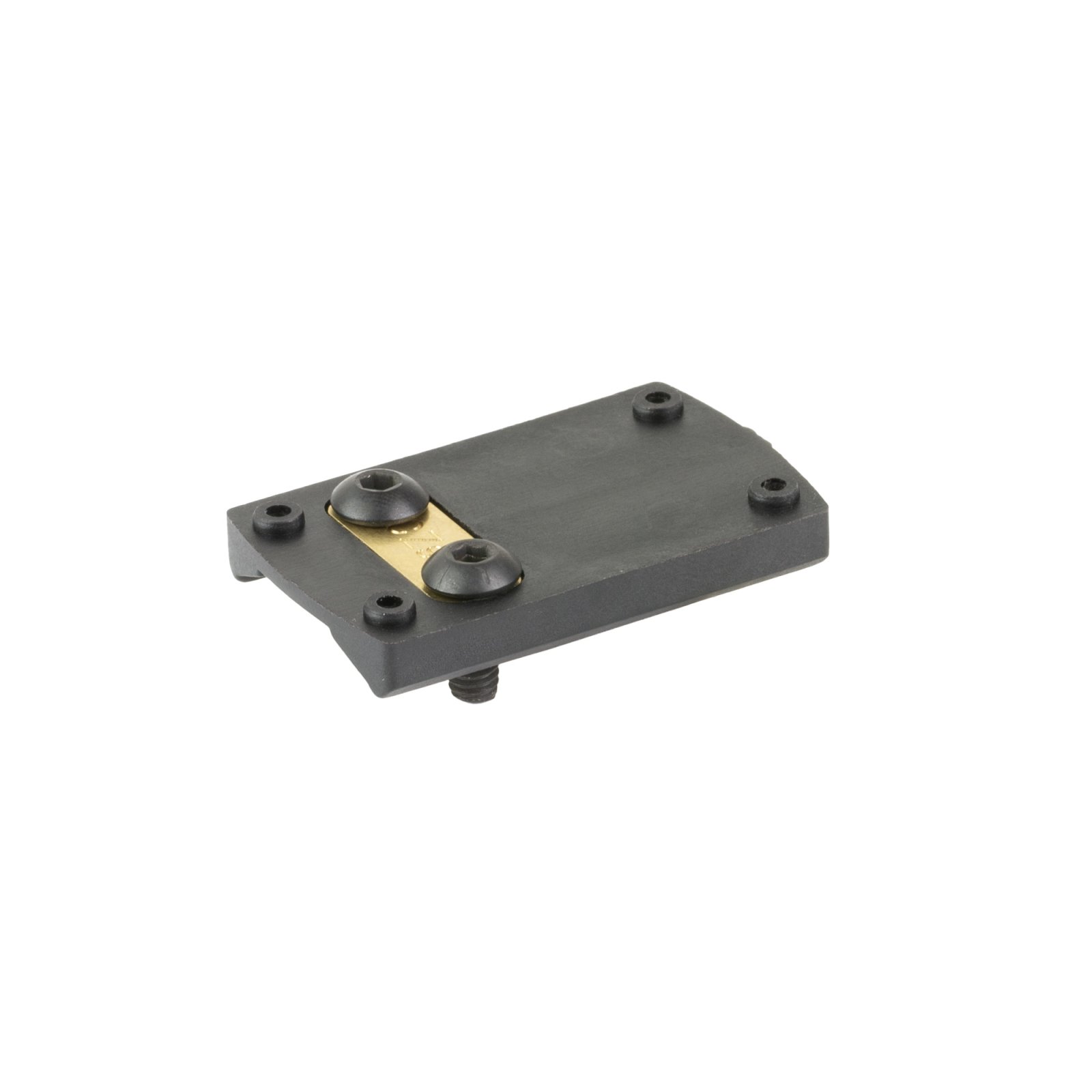 Shield Sights Dovetail Mount Low Profile Fits CZ Shadow 2 Polymer Material