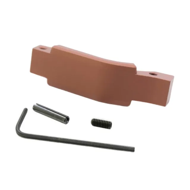 Armaspec ARM130-RED S3 Enhanced Trigger Guard Red