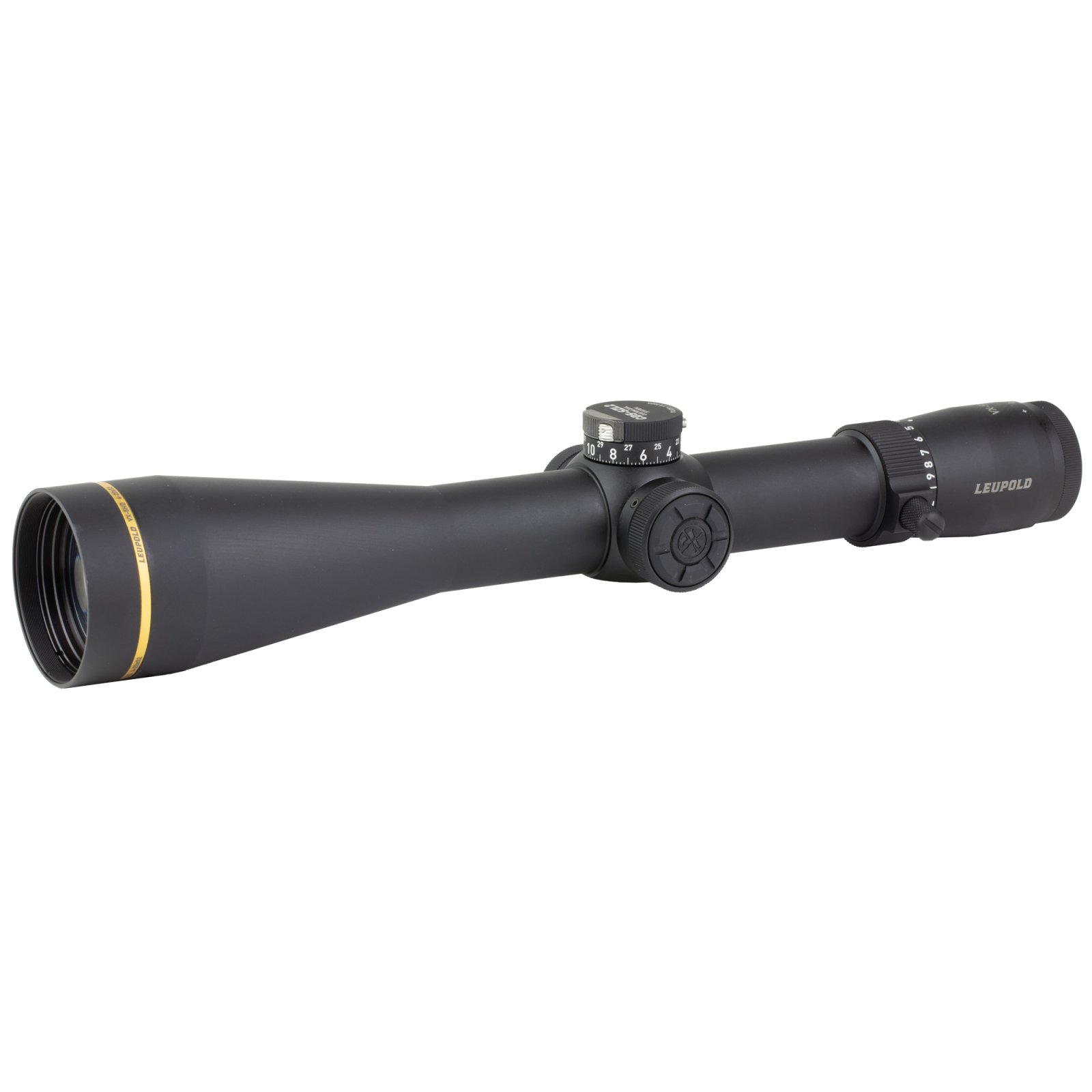 Leupold VX-5HD Gen 2 Rifle Scope 4-20x52 34mm SFP Firedot Duplex Illum Black