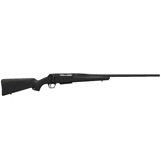 Winchester XPR 535700296 350 Legend Caliber 3+1 Capacity 22" Barrel Blued Perma-Cote Metal Finish Matte Black Synthetic Stock Right Hand Full Size - Winchester - 350 Legend