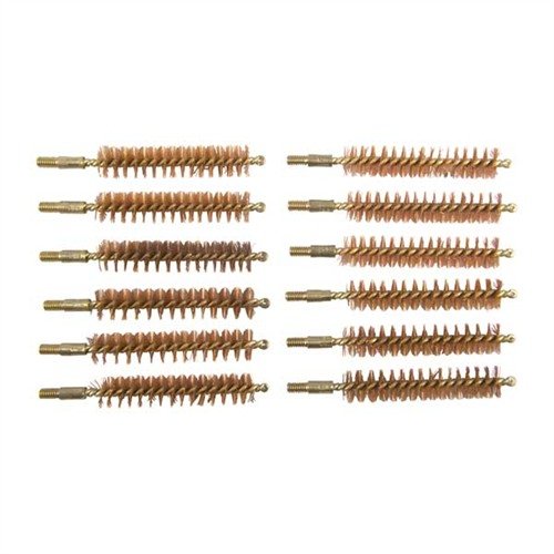 Buy Brownells Special Line Brass Rifle Brush 44/45 Caliber 12 Pack online