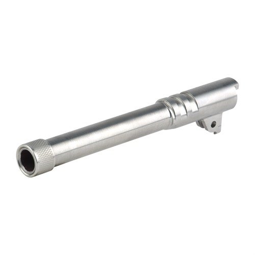 Nighthawk Custom SP0037 1911 .45 ACP 5.755 In Threaded Stainless Steel Barrel