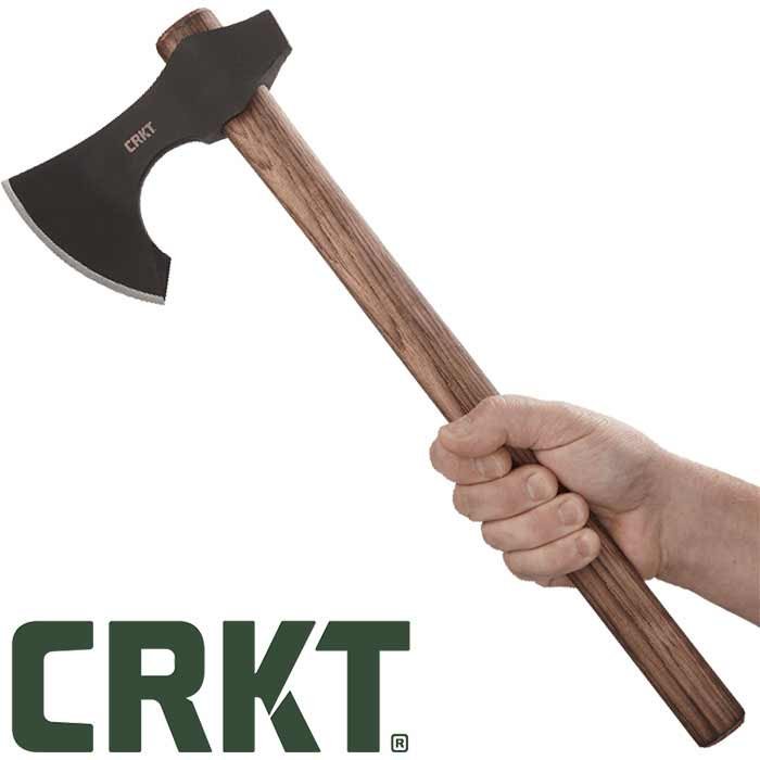 Crimson Trace Berserker CR 2736A 19in Handle Axe WD Accessory