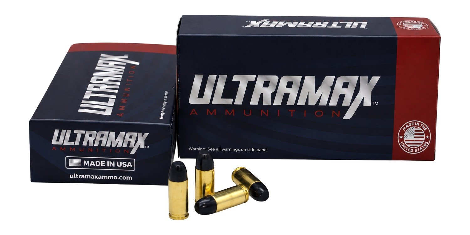 ULTRAMAX ULT-9MM-2-N 9MM 180GR HTJHC 20/10