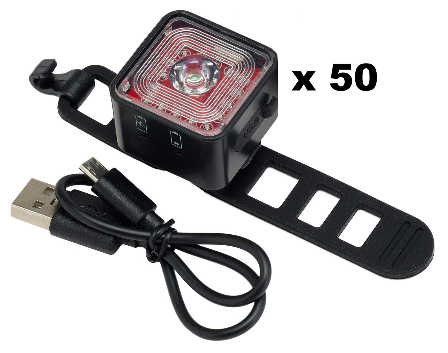 Hornady 97300B Target Impact Indicator 9.5 in Rechargeable 50 Pack