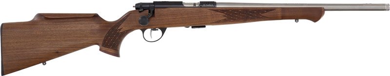 Anschutz 1712 AV Silhouette 22LR 18" S/S Barrel Monte-Carlo - Anschutz - .22 LONG